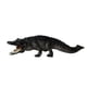 thumbnail image 5 of Figuras de animales de simulación Hugo modelo realista juguete decoración de tartas Negro, 5 of 10