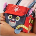 thumbnail image 6 of Rubble & Crew, Charger, 4-Inch Cube-Shaped Plush Toy for Kids Ages 3+, 6 of 8