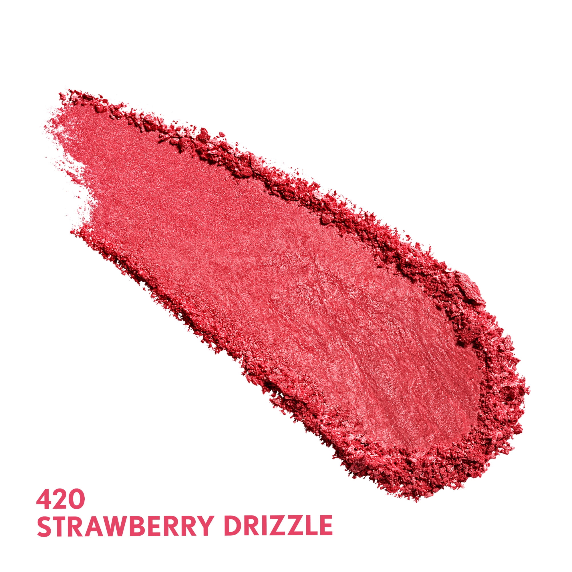 COVERGIRL TruBlend Skin Enhancer Baked Luminous Blush, fini lumineux, à l'acide hyaluronique et à l'extrait de rose blanche, se fond parfaitement, estompe les pores, 8 g (0,28 oz)