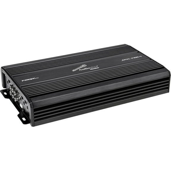 Audiopipe APXL-1400.4 4-Channel 1400 Watts Class-AB Mosfet Car Audio Amplifier