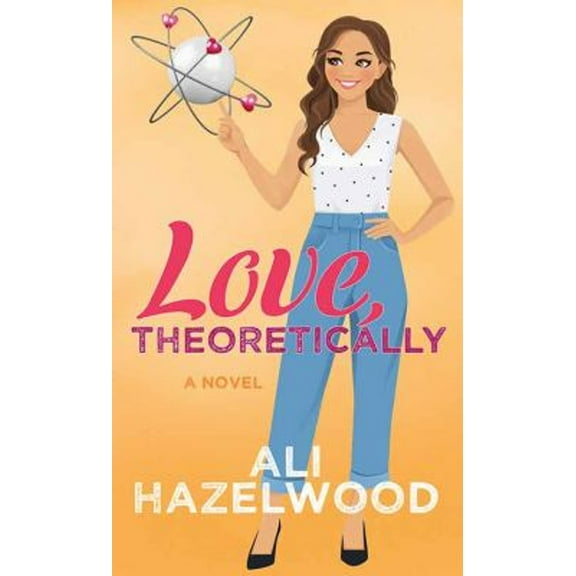 Pre-Owned Love, Theoretically (Library Binding) 9781638088448