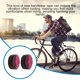 thumbnail image 5 of Cintas de manillar de bicicleta Amortiguador Bike Manija de bicicleta Barra de barra flexible Lavable Trimsable Reemplazo de reemplazo Cinturón Pink 2 piezas / Caja seitruly OD003372-08B, 5 of 7