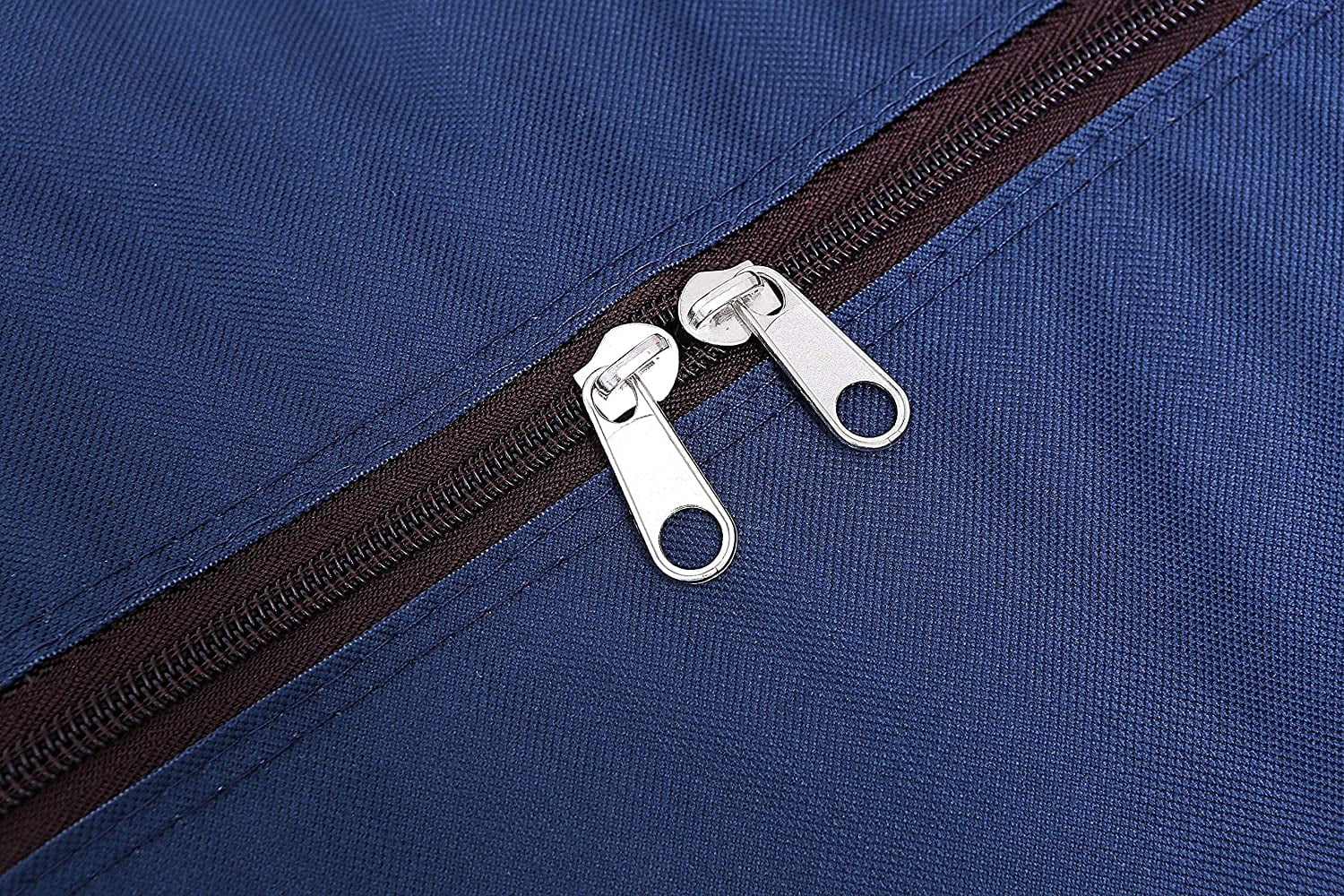 Betterline 42" Waterproof Travel Duffel Bag, Blue