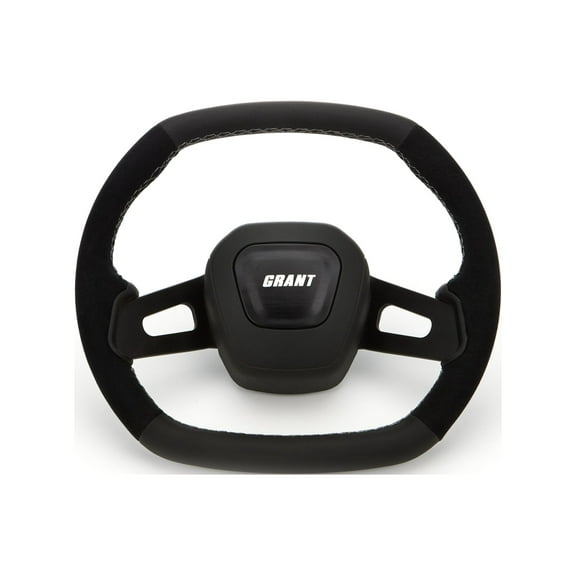 C8 Performance Steering Wheel Black