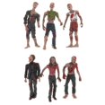thumbnail image 1 of Figuras de cadáveres ambulantes 6 Piezas de Zombies Pintada Plástico en Miniatura Decoración para Hogar Fanmusic Figuras de cadáveres ambulantes, 1 of 7