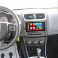 thumbnail image 1 of Car Stereo For Dodge Avenger 2011-2014 - Android 13 (4+64GB), 7-Inch IPS Touchscreen Head Unit, Support CarPlay/Android Auto + AHD Backup Camera, FM, GPS, WiFi​, 1 of 9