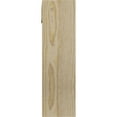 thumbnail image 4 of Ekena Millwork 4"W x 14"D x 14"H Merced Block Rough Sawn Bracket w/ Offset Brace, Douglas Fir, 4 of 25