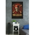 thumbnail image 2 of Disney Pirates of the Caribbean: At World's End - Teaser Wall Poster, 22.375" x 34", 2 of 2