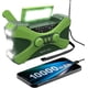 thumbnail image 1 of 10000mah Emergency Radio, Solar Hand Crank Radio, Portable Am/fm/noaa Weather Radio With Phone Charg, 1 of 5