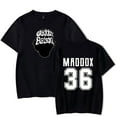 thumbnail image 4 of Maddox Batson T-Shirts 2025 Road To Indio Tour  tshirt crewneck short sleeve tshirt men/women hip hop  tops, 4 of 6