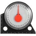 thumbnail image 1 of Shisuyan Constructing Slope Meter Engineering Slope Gauge Slope Measuring Tool Architecture Slope Meter Architecture Slope Measuring Tool Slope Measurer Angle Measuring Tool Constructing Angle Meter, 1 of 9