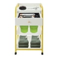 thumbnail image 6 of Salon Storage Cart, Salon Cart with Drawer, Salon Storage Cart with Wheels  Barber Stores, Spas, Homes, Beauty Stores, And Pedicure, 6 of 13