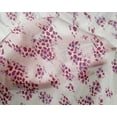 thumbnail image 5 of oneOone Silk Tabby Pink Fabric Animals Quilting Supplies Print Sewing Fabric By The Yard 42 Inch Wide, 5 of 6