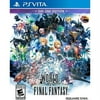 World Of Final Fantasy (PSV)