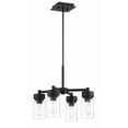 thumbnail image 2 of Craftmade Lighting - Bennet - 4 Light Outdoor Chandelier-16.75 Inches Tall and, 2 of 4