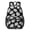 Pioneer Flower Floral-2, variant on Pioneer Flower Floral Print Pattern 17" School Backpacks for Teens,Waterproof Oxford Fabric,S-Shape Padded Straps for School,Travel,Hiking,Camping