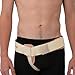 thumbnail image 3 of Meditex Uriel Right Side Inguinal Hernia Support Truss Belt with Compression Pad (XL), 3 of 4
