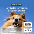 thumbnail image 6 of (2 pack) PetLab Co. Cat and Dog Dental Formula, Keep Dog Breath Fresh and Teeth Clean, Supports Gum Health - Water Additive Dental Care Targets Tartar - Packaging May Vary, 6 of 10