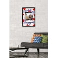 thumbnail image 2 of Emily In Paris - Hearts Wall Poster, 14.725" x 22.375" Framed, 2 of 5