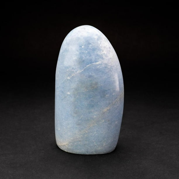 Astro Gallery Of Gems Blue Calcite Freeform From Mexico 3 Lbs Walmart Com Walmart Com
