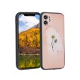 thumbnail image 1 of Compatible with iPhone 11 Phone Case, Minimalist-Watercolour-Flower-11 Case Silicone Protective for Teen Girl Boy Case for iPhone 11, 1 of 1
