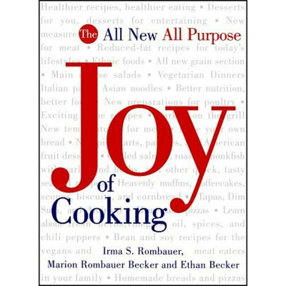 Pre-Owned Joc All New Rev. - 1997 (Hardcover) 0684818701 9780684818702