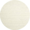 thumbnail image 1 of Ahgly Company Machine Washable Indoor Round Contemporary Gold Area Rugs, 3' Round, 1 of 7