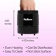 thumbnail image 5 of Julep So Plush Glossy Lip Oil - Nutritivo albaricoque, aguacate y jojoba, color transparente y brillo hidratante para labios secos, rosa fuerte, 1.15 oz, 5 of 5