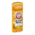 thumbnail image 5 of Arm & Hammer Ultra Max Antiperspirant Deodorant Solid Stick, 2.6oz, 2-Pack, 5 of 5