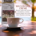 thumbnail image 4 of Hawaiian Isles Coffee Light Roast Ground Coffee, Macadamia Creme Flavored, 8 oz, 4 of 6