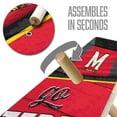 thumbnail image 5 of YouTheFan NCAA Maryland Terrapins RingBag, 5 of 5