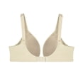 thumbnail image 2 of Brassiere Berlei para Mujer, de Microfibra con Varillas y Centro Cruzado Beige Talla 38B, 2 of 4