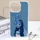 thumbnail image 1 of Funda El Cadaver De La Novia Azul Para iPhone Todos, 1 of 4