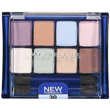 Maybelline Expert Wear 8-Pan Eyeshadow