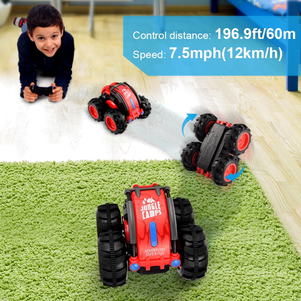 Allcaca waterproof remote 2024 control car boat