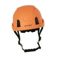 thumbnail image 6 of colaxi Construction Helmet for Adults Hard Hat for Arborist Outdoor Industrial Work Orange, 6 of 10