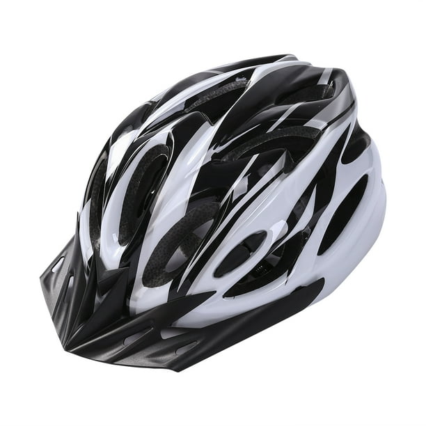 Adult Bike Helmet, Safety Adjustable MultiSport Protective Mountain Road Cycling Helmet