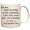 Brother, variant on "Dear Mom,....Love, Your Favorite" Funny Sibling Rivalry 11oz. Coffee Mug