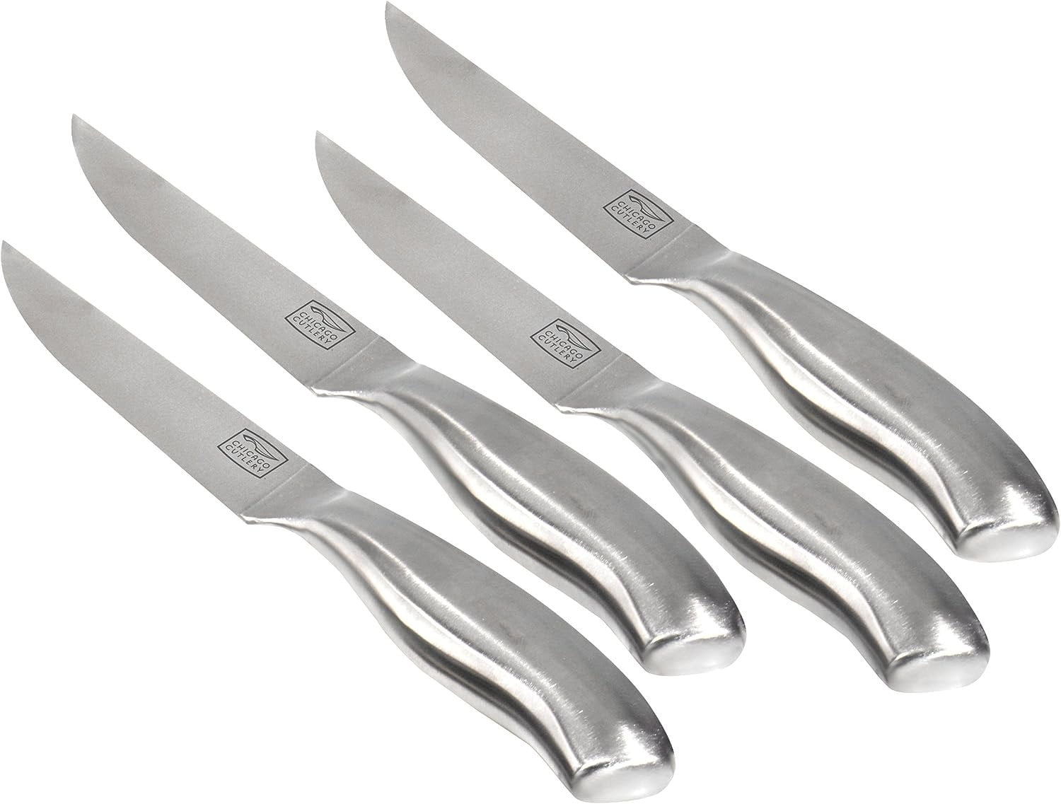 Chicago Cutlery Insignia2 Steel 4-Piece Steak Knife Set