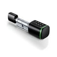 thumbnail image 1 of Door Smart Cylinder Lock Bluetooth APP Digital Password Card Mechanicak Key Unlock Home Electronic, 1 of 5