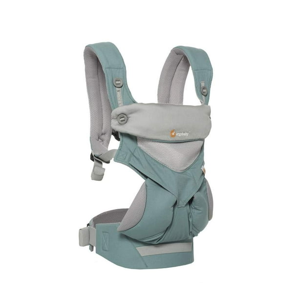 Ergobaby 360 Cool Air Icy Mint Walmart
