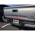 thumbnail image 2 of BDTrims | Tailgate Plastic Letters Inserts fits 2016-2023 Tacoma Models (Orange), 2 of 5