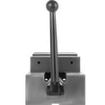 VEVOR 6" Milling Vice High Precision, Cast Iron, Drill Press Vise