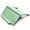 Mint Green, variant on Portable Foldable Mahjong Card Stand, Ergonomic Game Card Holder, Plastic Tabletop Rack for Family Party Games