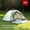 Basic Entry-Level Model-1, variant on 1-4 Person Automatic Pop-Up Outdoor Tent, Portable Quick Setup, Sun Shade, with Mesh Windows and Zipper Closure, for Music Festivals, Camping, Travel, Hiking, Beach, Fishing, Backyard Parties