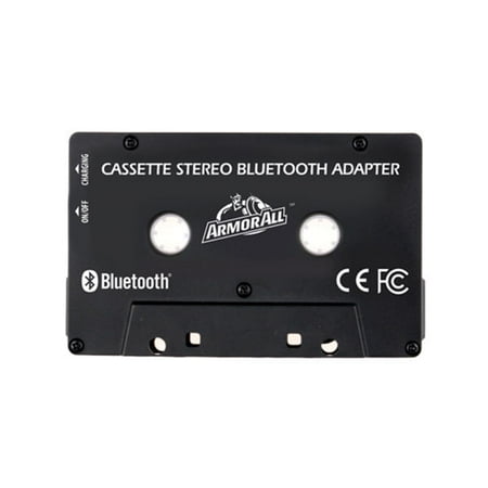 Armor All BT Cassette Adapter