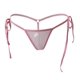 thumbnail image 3 of Tanga de ropa interior sexy, pantalones cortos, entrepierna abierta sexy, ropa interior sexy Dew PP, pijama, 3 of 4