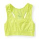 thumbnail image 2 of Aeropostale Sujetador deportivo sin costuras para mujer, amarillo, grande Aeropostale  Deportes, 2 of 2