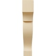 thumbnail image 2 of Ekena Millwork 1 3/4"W x 5"D x 10"H Extra Large Dearborn Wood Corbel, Maple, 2 of 4