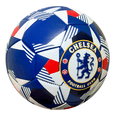 thumbnail image 4 of Chelsea FC Soccer Ball, for All Ages - Size 2,4 and 5, Licensed Chelsea Football Club White Ball (#5), 4 of 6